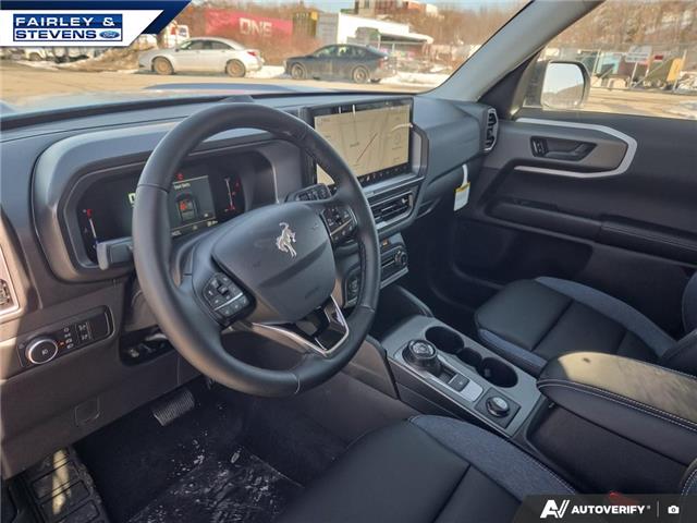 2026 Ford Bronco Sport Outer Banks (Stk: 28299) in Dartmouth - Image 11 of 24