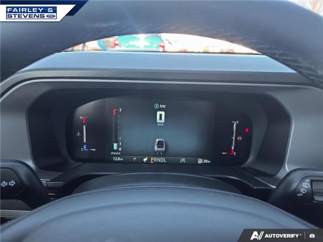 2026 Ford Bronco Sport Outer Banks (Stk: 28299) in Dartmouth - Image 13 of 24