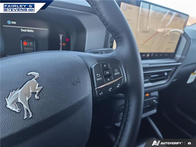 2026 Ford Bronco Sport Outer Banks (Stk: 28299) in Dartmouth - Image 14 of 24