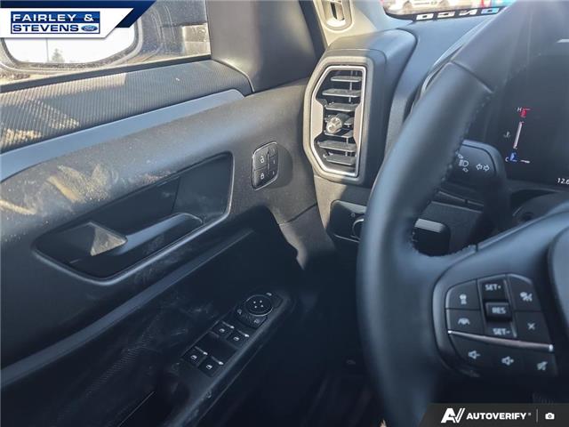 2026 Ford Bronco Sport Outer Banks (Stk: 28299) in Dartmouth - Image 15 of 24