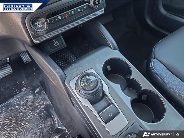 2026 Ford Bronco Sport Outer Banks (Stk: 28299) in Dartmouth - Image 16 of 24