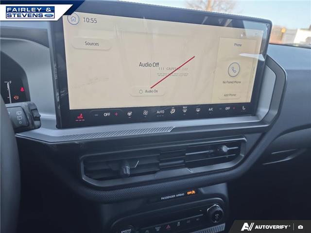 2026 Ford Bronco Sport Outer Banks (Stk: 28299) in Dartmouth - Image 17 of 24