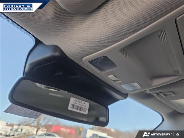 2026 Ford Bronco Sport Outer Banks (Stk: 28299) in Dartmouth - Image 19 of 24