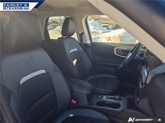 2026 Ford Bronco Sport Outer Banks (Stk: 28299) in Dartmouth - Image 20 of 24