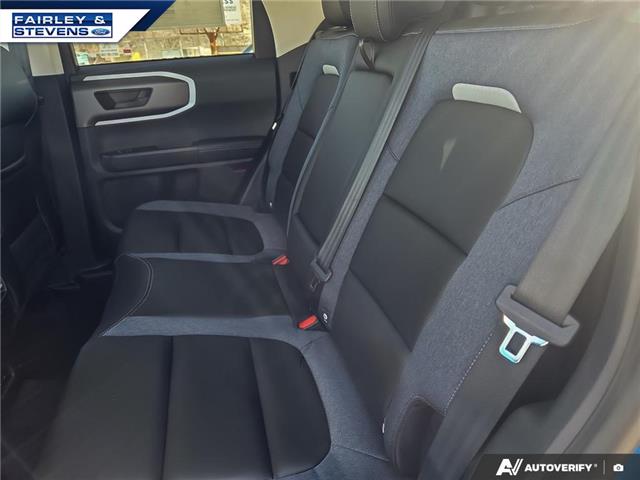2026 Ford Bronco Sport Outer Banks (Stk: 28299) in Dartmouth - Image 21 of 24