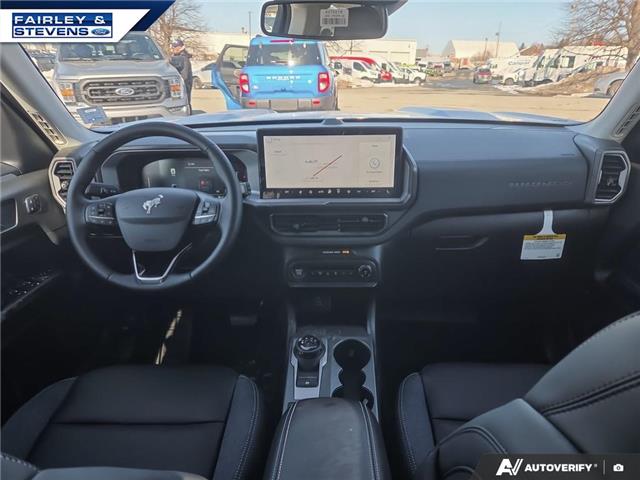 2026 Ford Bronco Sport Outer Banks (Stk: 28299) in Dartmouth - Image 22 of 24
