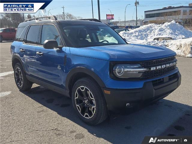 2026 Ford Bronco Sport Outer Banks (Stk: 28299) in Dartmouth - Image 24 of 24