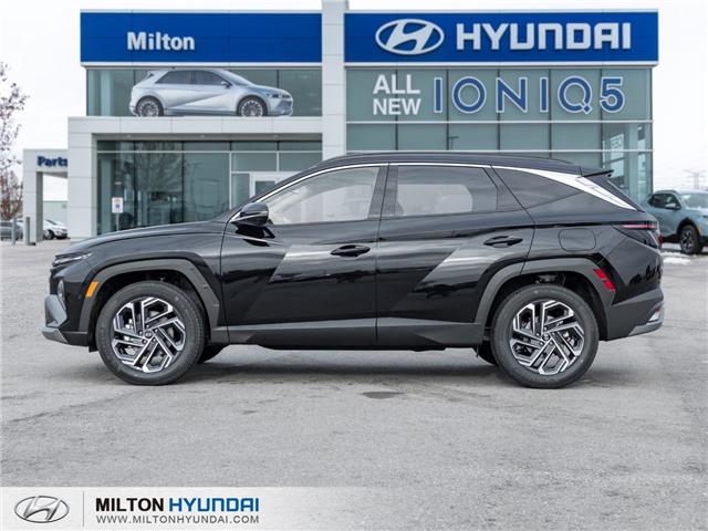 2026 Hyundai Tucson Hybrid Ultimate (Stk: 418962) in Milton - Image 4 of 30