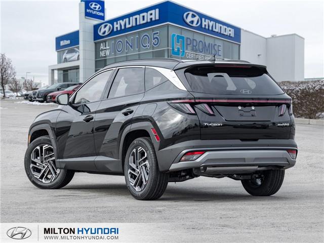 2026 Hyundai Tucson Hybrid Ultimate (Stk: 418962) in Milton - Image 6 of 30