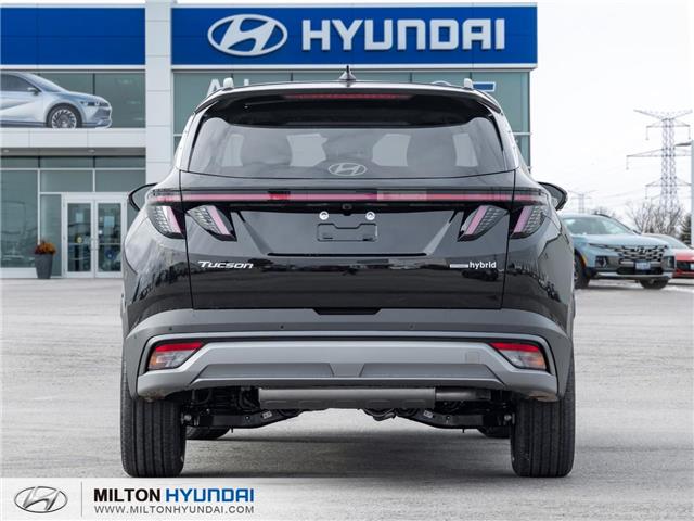 2026 Hyundai Tucson Hybrid Ultimate (Stk: 418962) in Milton - Image 7 of 30
