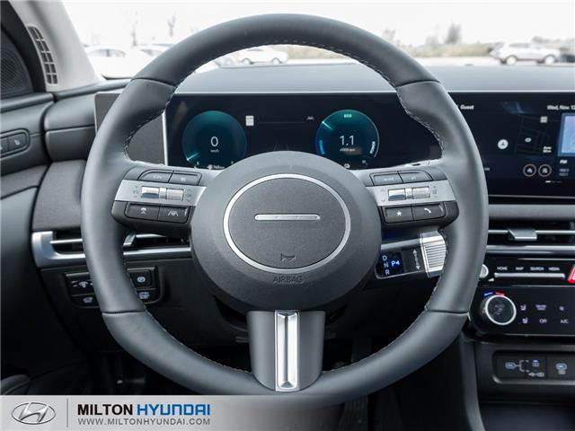 2026 Hyundai Tucson Hybrid Ultimate (Stk: 418962) in Milton - Image 10 of 30