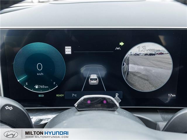 2026 Hyundai Tucson Hybrid Ultimate (Stk: 418962) in Milton - Image 14 of 30