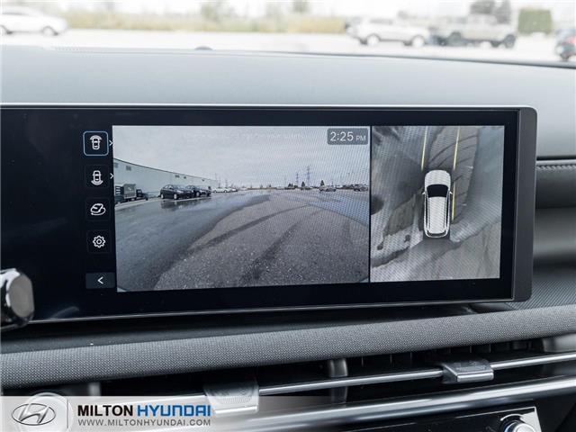 2026 Hyundai Tucson Hybrid Ultimate (Stk: 418962) in Milton - Image 17 of 30