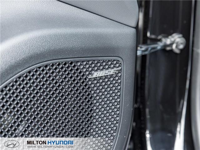 2026 Hyundai Tucson Hybrid Ultimate (Stk: 418962) in Milton - Image 18 of 30