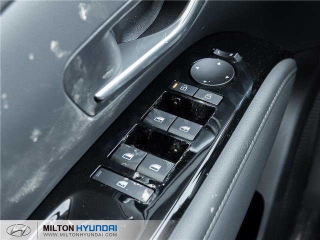 2026 Hyundai Tucson Hybrid Ultimate (Stk: 418962) in Milton - Image 19 of 30
