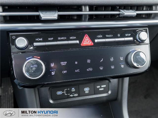 2026 Hyundai Tucson Hybrid Ultimate (Stk: 418962) in Milton - Image 23 of 30
