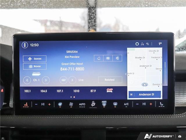 2025 Lincoln Corsair Premiere (Stk: 6-25CR0168) in Whitby - Image 23 of 31