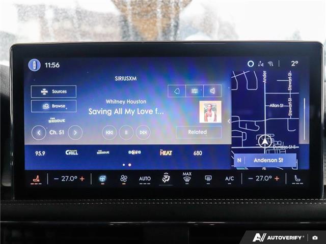 2025 Lincoln Corsair Premiere (Stk: 6-25CR0138) in Whitby - Image 23 of 31