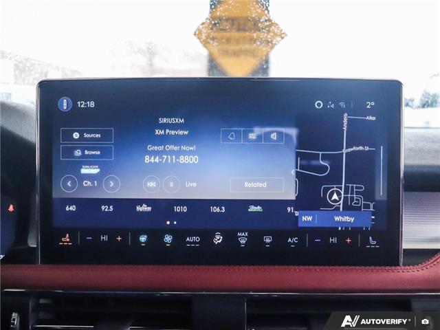 2025 Lincoln Corsair Reserve (Stk: 6-25CR0058) in Whitby - Image 22 of 29