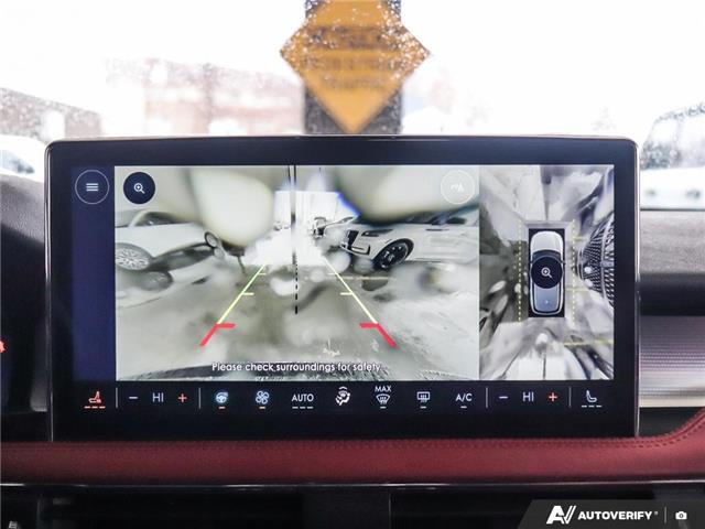 2025 Lincoln Corsair Reserve (Stk: 6-25CR0058) in Whitby - Image 28 of 29