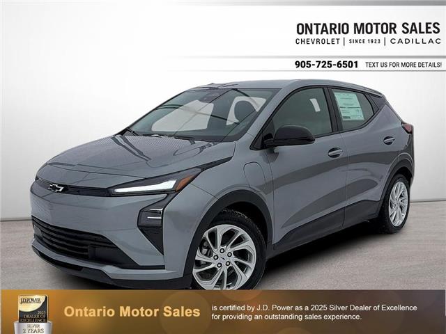 2027 Chevrolet Bolt LT (Stk: 2-13231) in Oshawa - Image 1 of 21
