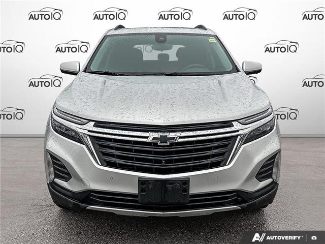 2022 Chevrolet Equinox LT (Stk: P211846A) in Grimsby - Image 3 of 26