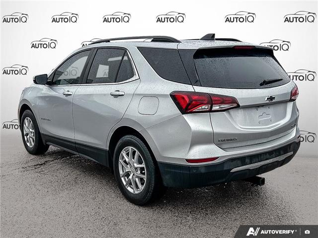 2022 Chevrolet Equinox LT (Stk: P211846A) in Grimsby - Image 5 of 26