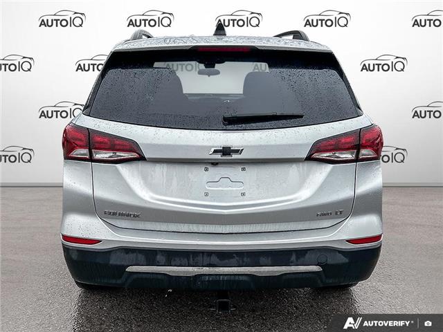 2022 Chevrolet Equinox LT (Stk: P211846A) in Grimsby - Image 6 of 26