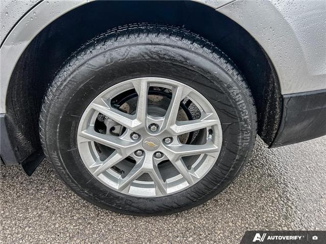 2022 Chevrolet Equinox LT (Stk: P211846A) in Grimsby - Image 7 of 26