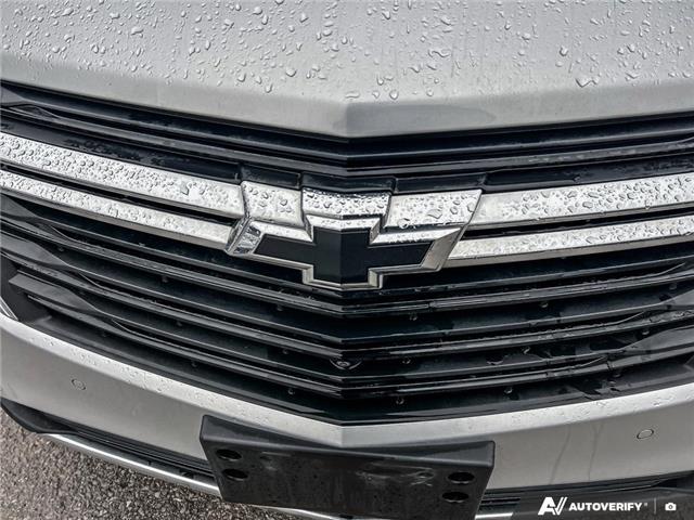 2022 Chevrolet Equinox LT (Stk: P211846A) in Grimsby - Image 10 of 26