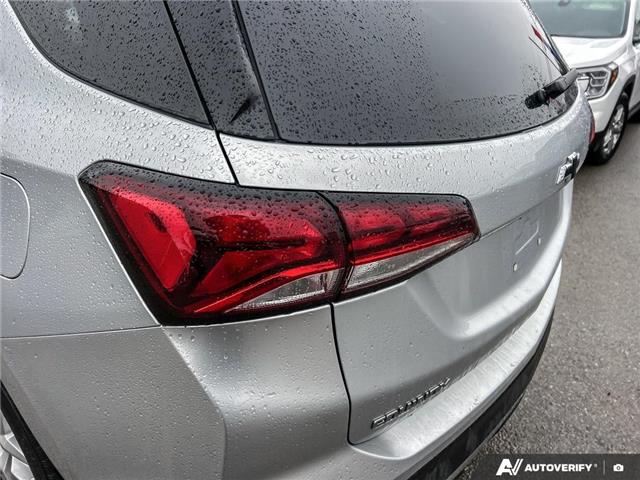2022 Chevrolet Equinox LT (Stk: P211846A) in Grimsby - Image 12 of 26