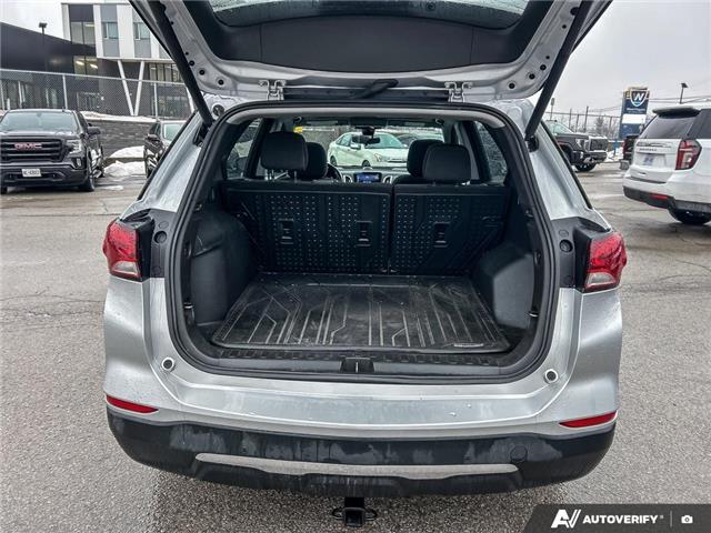 2022 Chevrolet Equinox LT (Stk: P211846A) in Grimsby - Image 13 of 26