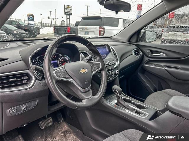 2022 Chevrolet Equinox LT (Stk: P211846A) in Grimsby - Image 14 of 26