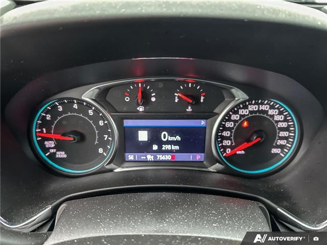 2022 Chevrolet Equinox LT (Stk: P211846A) in Grimsby - Image 16 of 26