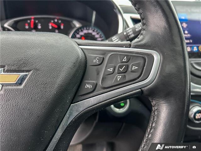 2022 Chevrolet Equinox LT (Stk: P211846A) in Grimsby - Image 17 of 26