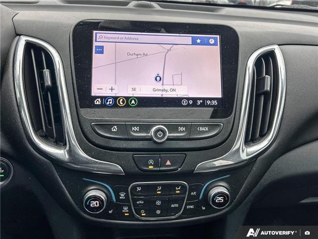 2022 Chevrolet Equinox LT (Stk: P211846A) in Grimsby - Image 20 of 26