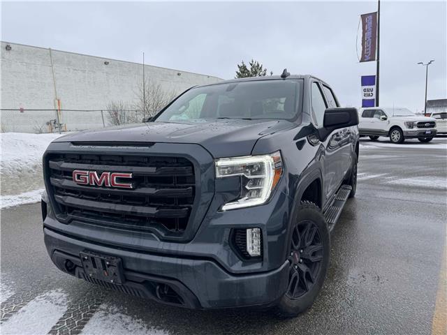2021 GMC Sierra 1500 Elevation 1GTU9CED1MZ416922 967 in Kitchener