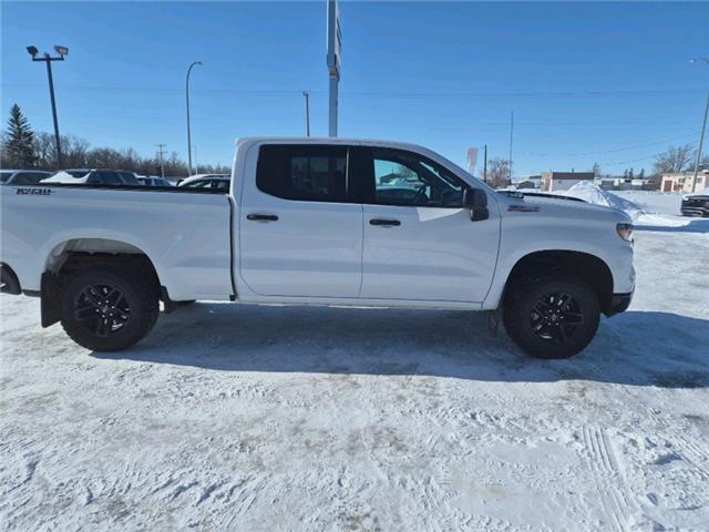 2025 Chevrolet Silverado 1500 Custom Trail Boss (Stk: 26T119B) in Wadena - Image 15 of 22