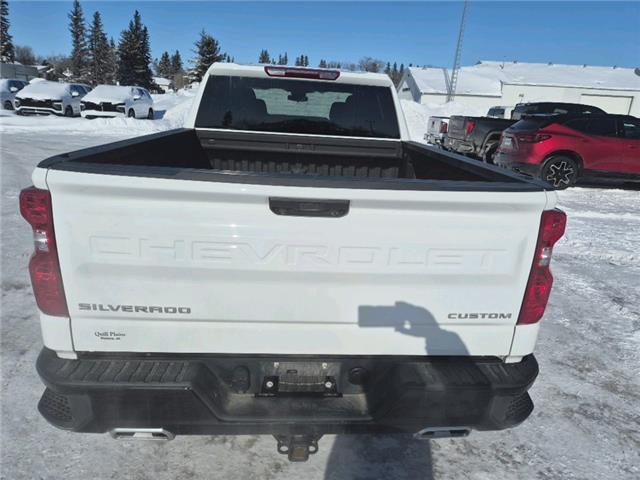 2025 Chevrolet Silverado 1500 Custom Trail Boss (Stk: 26T119B) in Wadena - Image 17 of 22