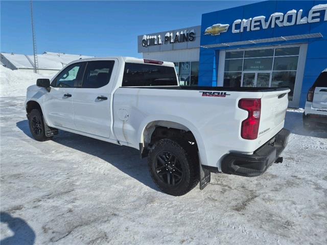 2025 Chevrolet Silverado 1500 Custom Trail Boss (Stk: 26T119B) in Wadena - Image 18 of 22
