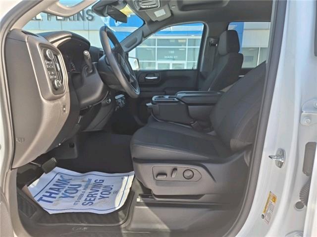 2025 Chevrolet Silverado 1500 Custom Trail Boss (Stk: 26T119B) in Wadena - Image 20 of 22
