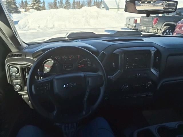 2025 Chevrolet Silverado 1500 Custom Trail Boss (Stk: 26T119B) in Wadena - Image 22 of 22