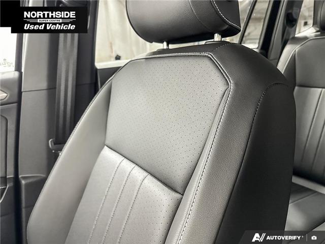 2024 Volkswagen Tiguan Comfortline R-Line Black Edition (Stk: V1241) in Sault Ste. Marie - Image 13 of 24