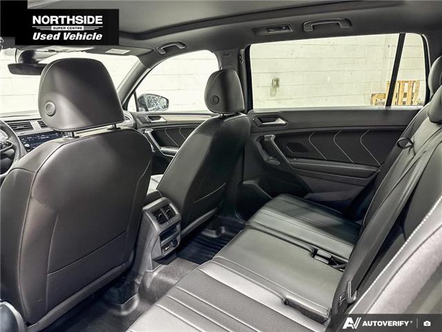 2024 Volkswagen Tiguan Comfortline R-Line Black Edition (Stk: V1241) in Sault Ste. Marie - Image 15 of 24