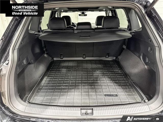 2024 Volkswagen Tiguan Comfortline R-Line Black Edition (Stk: V1241) in Sault Ste. Marie - Image 21 of 24
