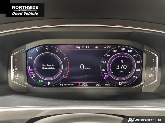 2024 Volkswagen Tiguan Comfortline R-Line Black Edition (Stk: V1241) in Sault Ste. Marie - Image 24 of 24