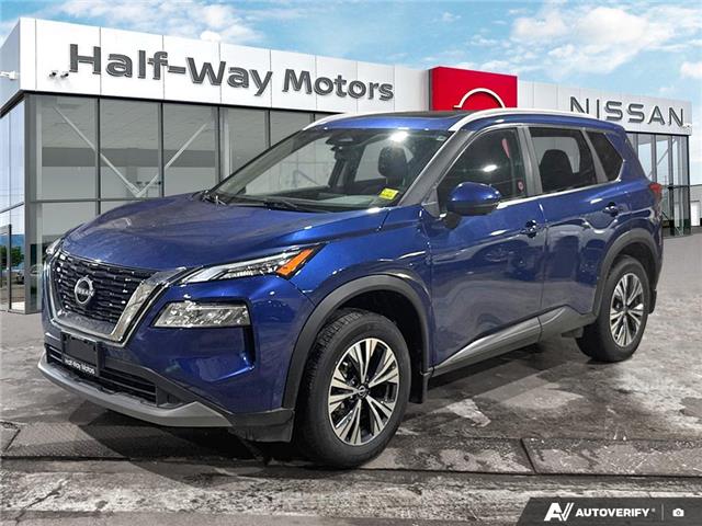 2023 Nissan Rogue SV Moonroof (Stk: AN6376) in Thunder Bay - Image 1 of 24