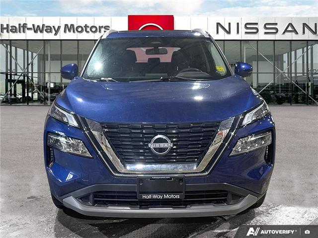 2023 Nissan Rogue SV Moonroof (Stk: AN6376) in Thunder Bay - Image 2 of 24