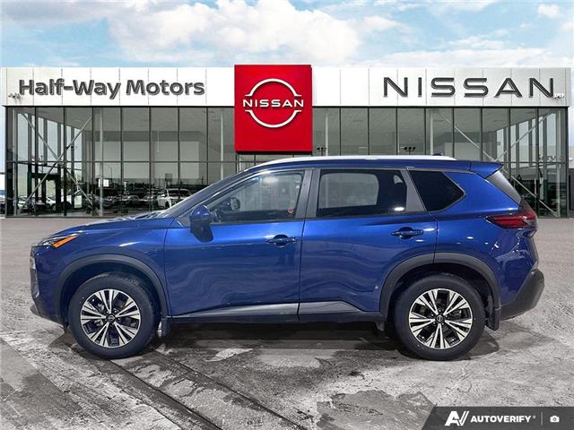 2023 Nissan Rogue SV Moonroof (Stk: AN6376) in Thunder Bay - Image 3 of 24