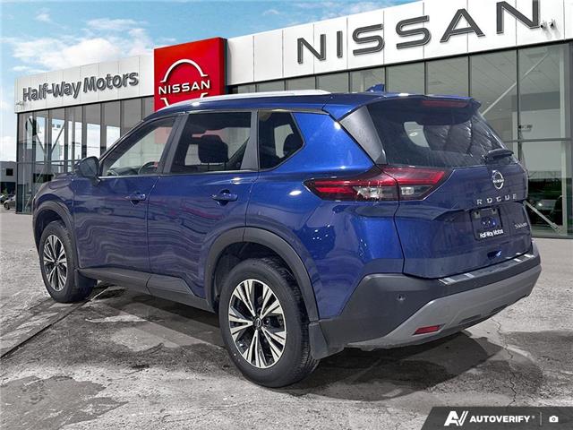 2023 Nissan Rogue SV Moonroof (Stk: AN6376) in Thunder Bay - Image 4 of 24